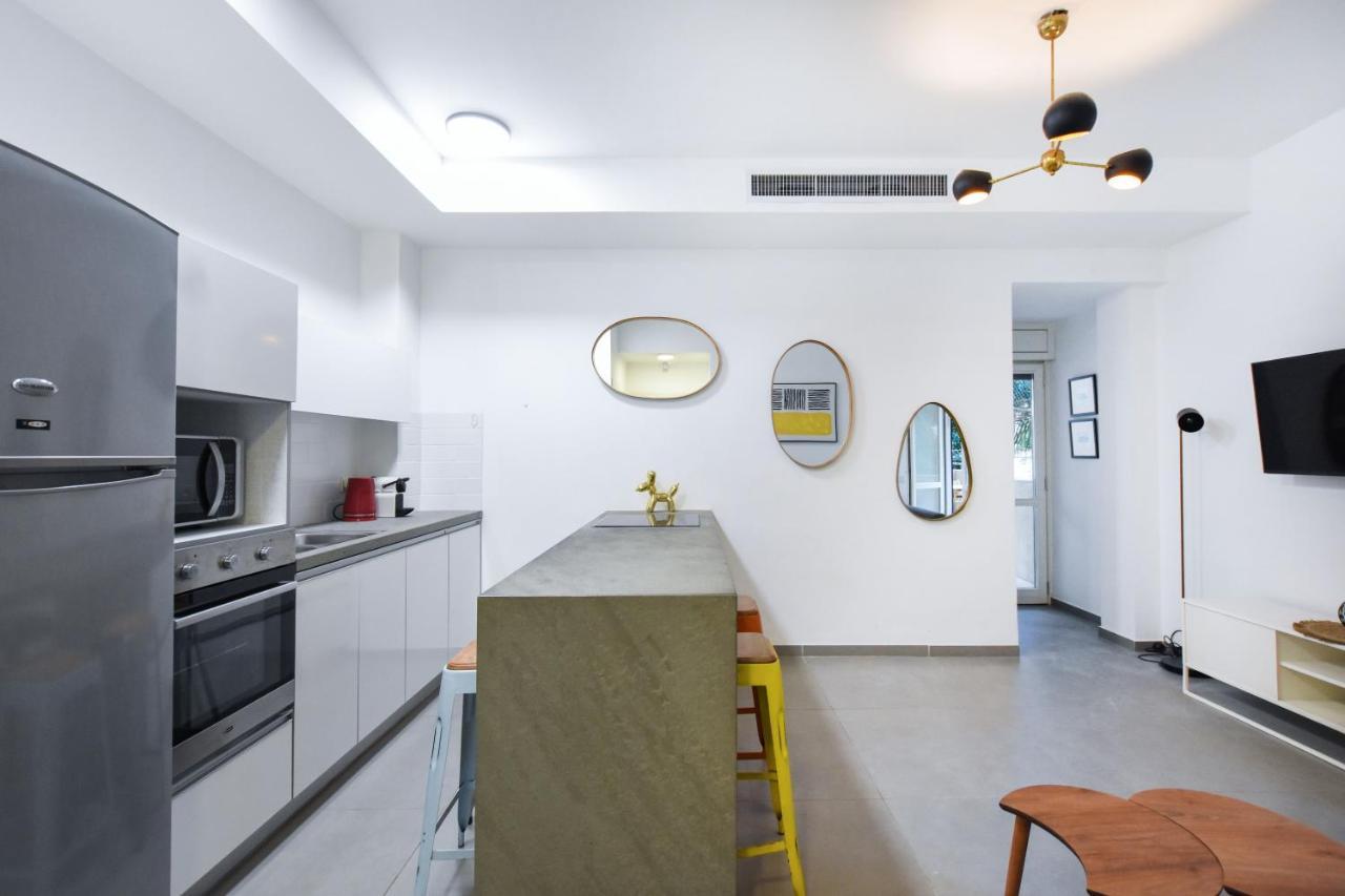 Harry'S Taste By Holyguest Apartamento Tel Aviv Exterior foto